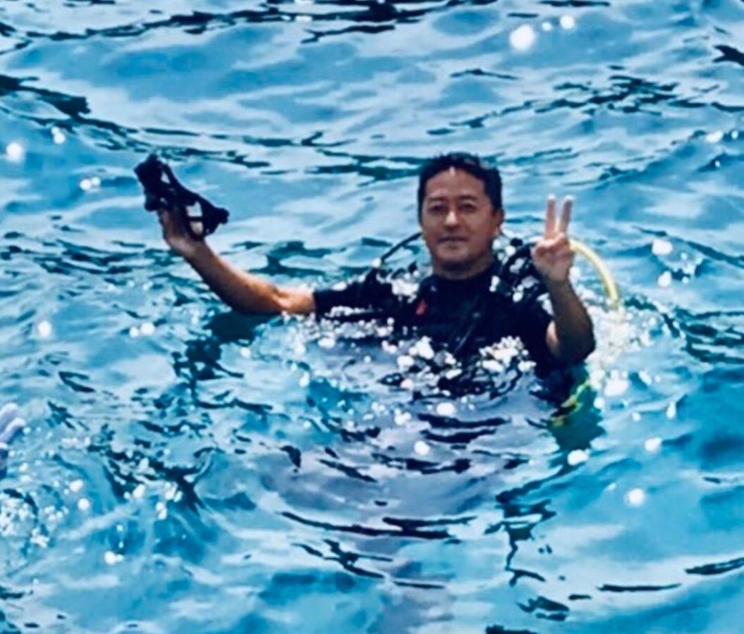 皆様お宿　海風 Shirahama Buitenkant foto