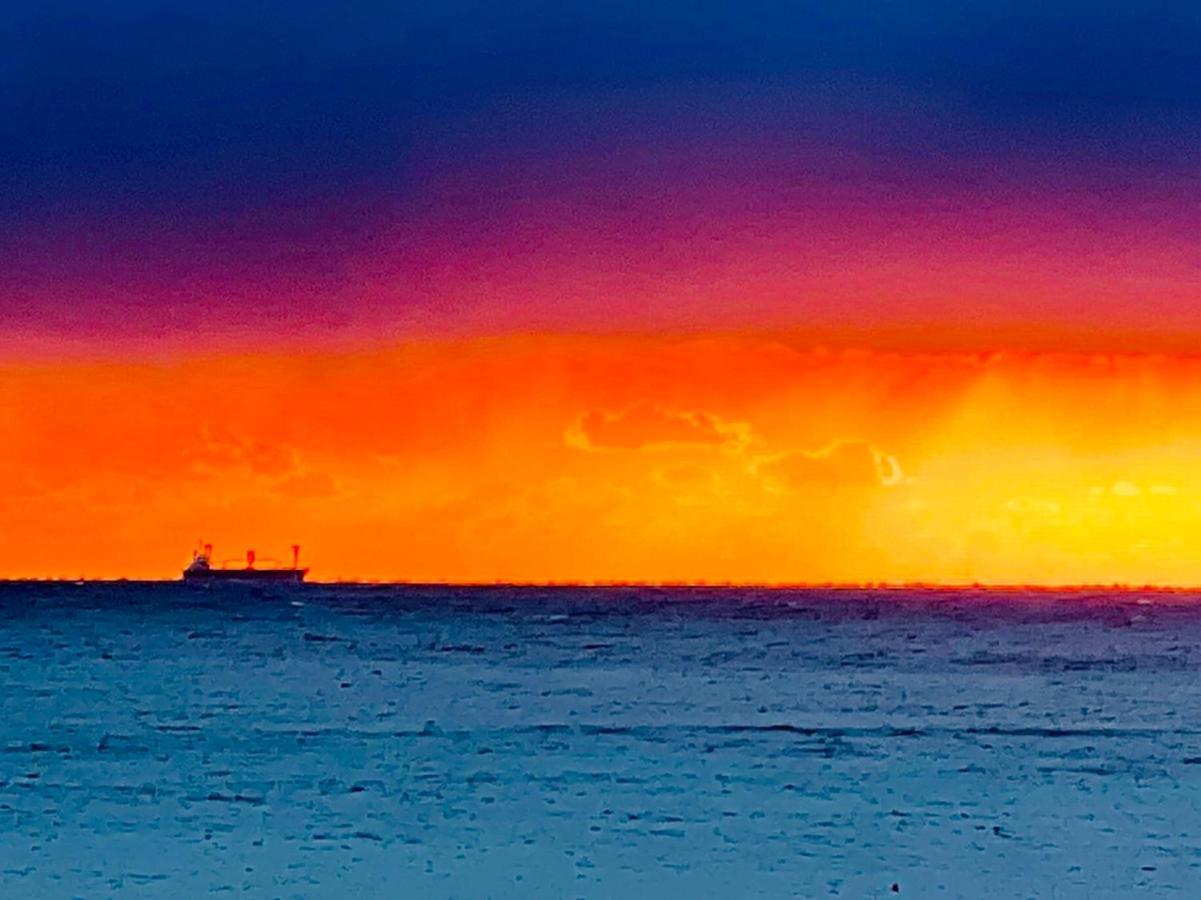 皆様お宿　海風 Shirahama Buitenkant foto