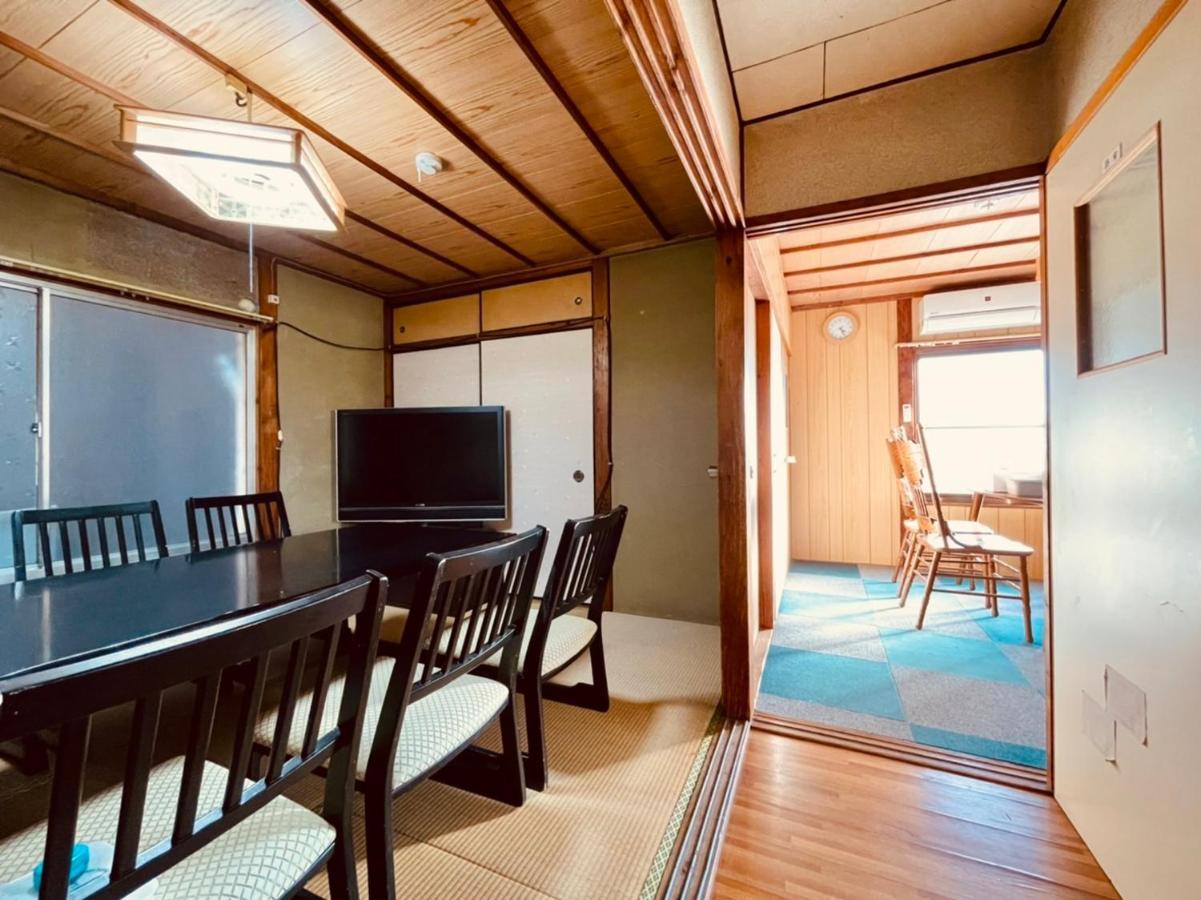 皆様お宿　海風 Shirahama Buitenkant foto