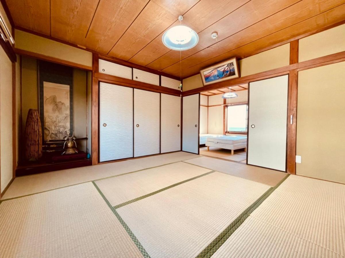 皆様お宿　海風 Shirahama Buitenkant foto