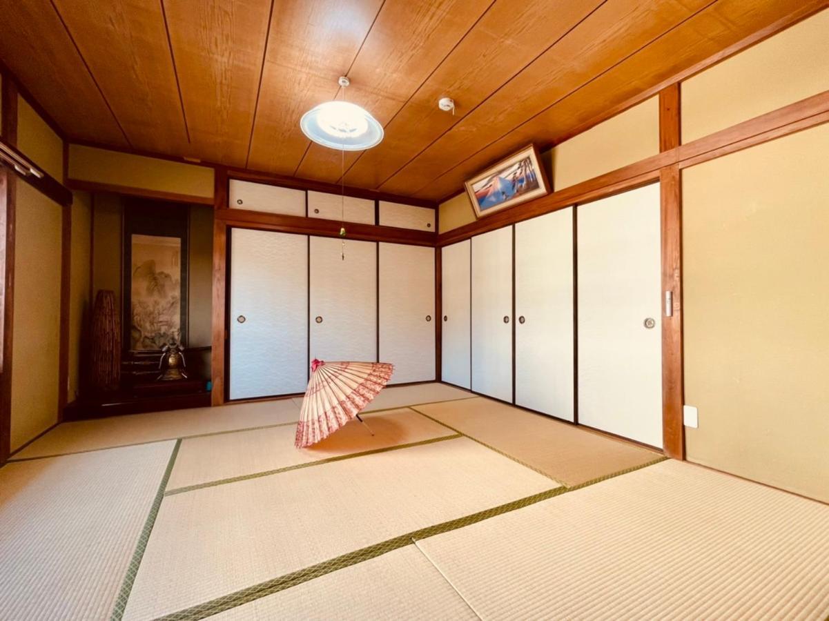 皆様お宿　海風 Shirahama Buitenkant foto
