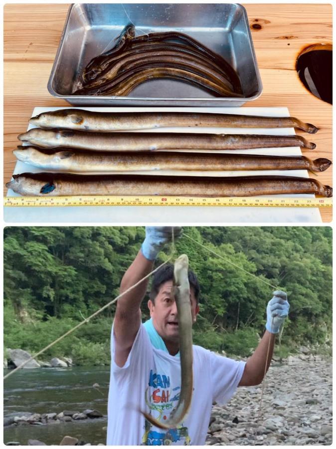 皆様お宿　海風 Shirahama Buitenkant foto
